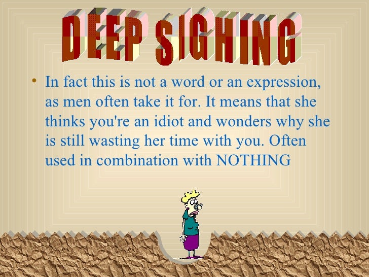 Women's Dictionary (EN)