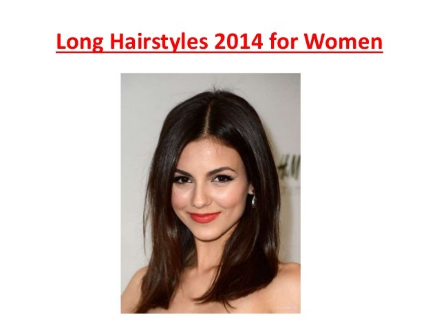 Popular Womens Hairstyles 2014