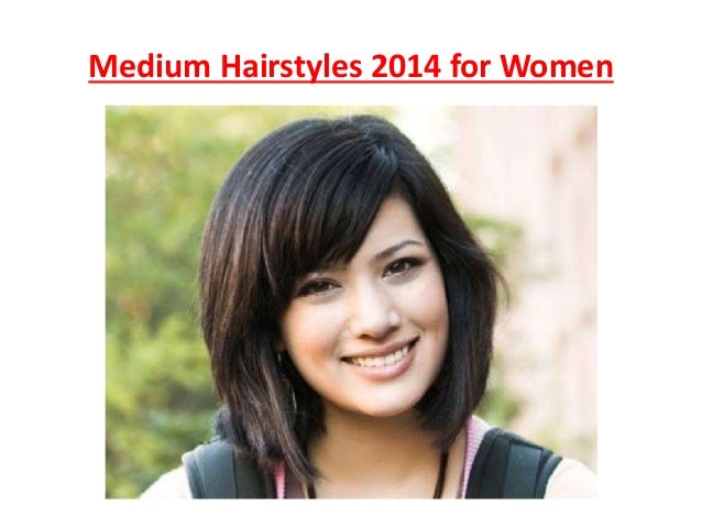 Popular Womens Hairstyles 2014