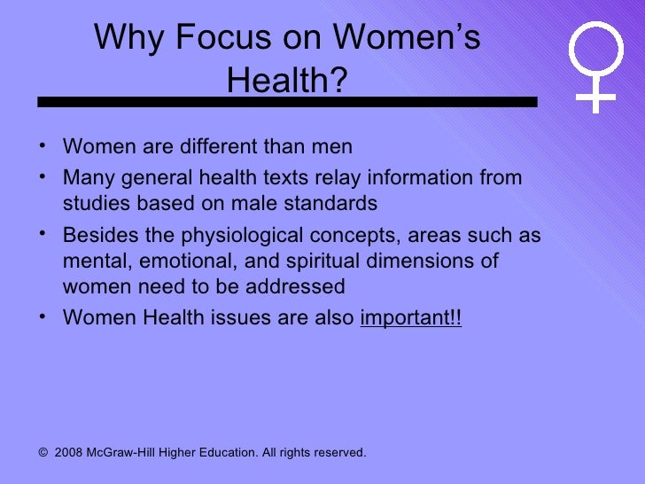 Womens Health 1