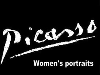 Women's portraits 