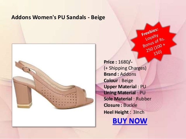 homeshop18 sandal