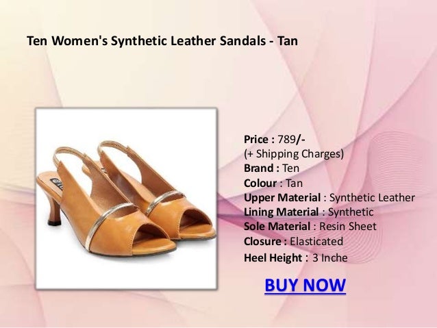 homeshop18 sandal