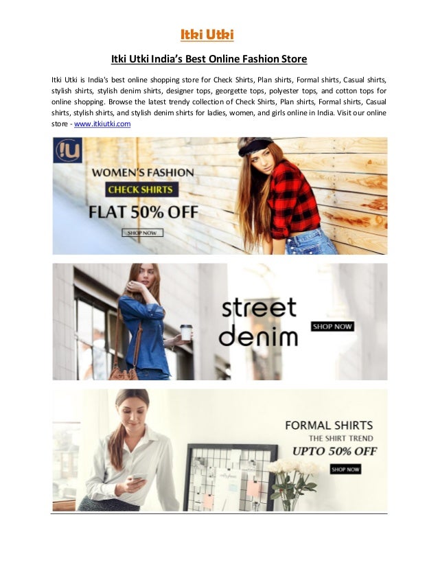 denim shirt online shopping