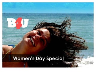 Women’s Day Special 