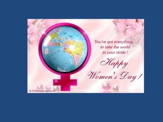 Women's day 2014