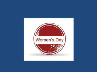 Women's day 2014