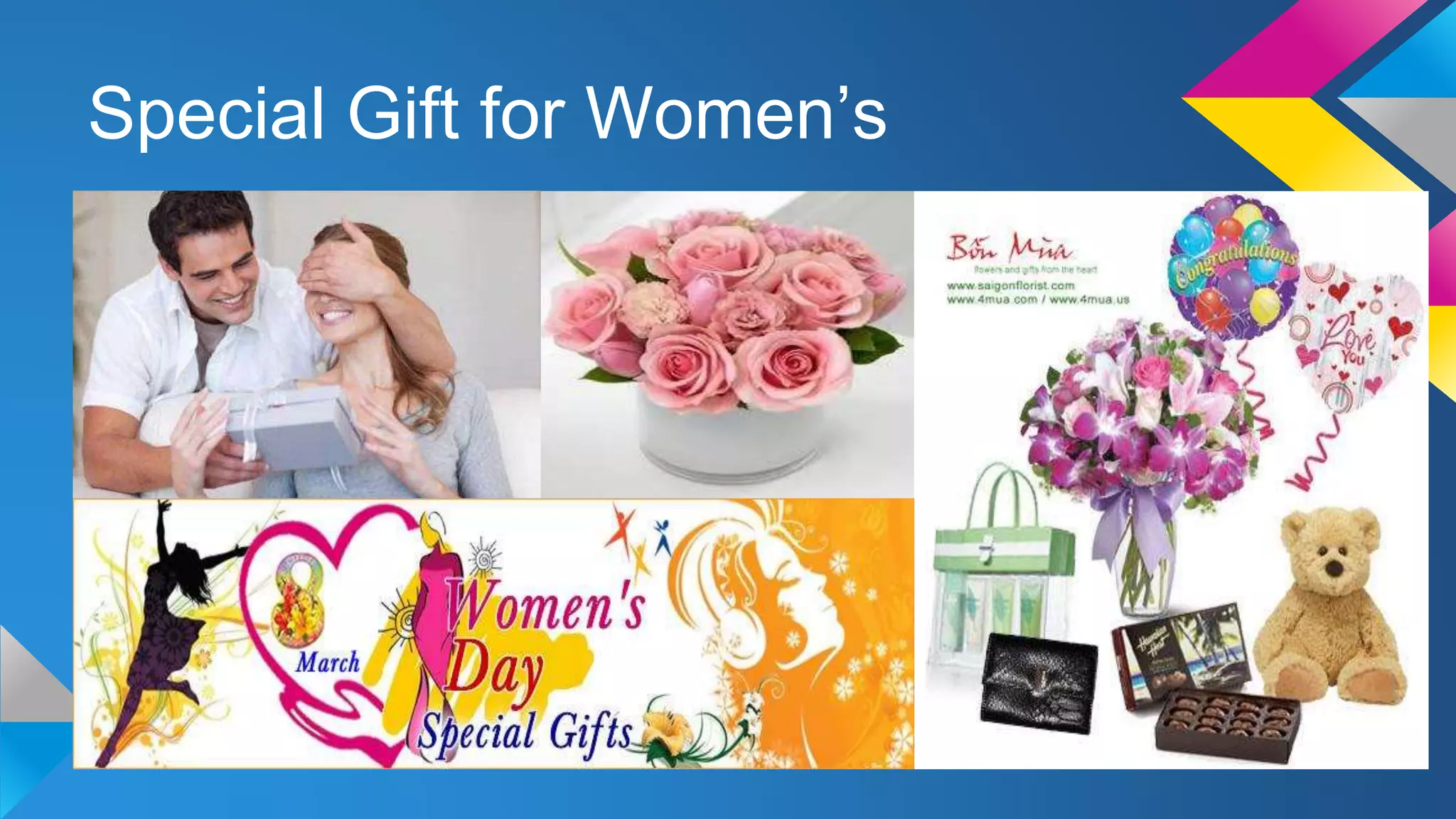 Special Gift for Women’s