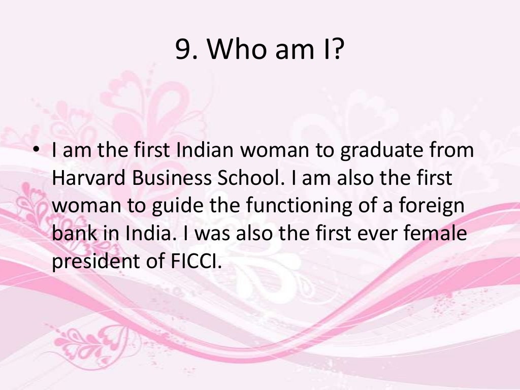 Women s Day Quiz 2014