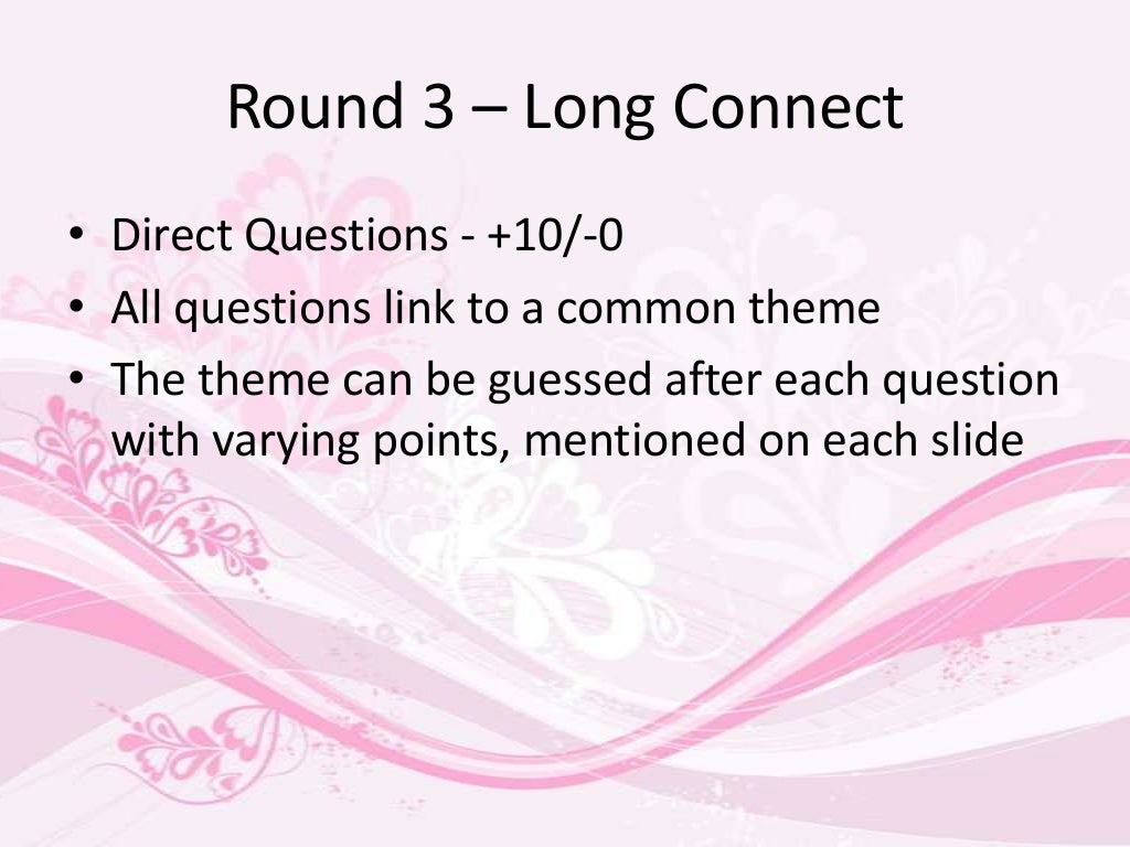 Women’s Day Quiz 2014