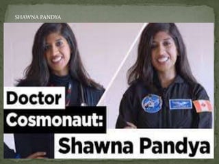 SHAWNA PANDYA
 