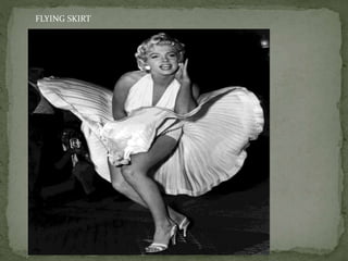 FLYING SKIRT
 