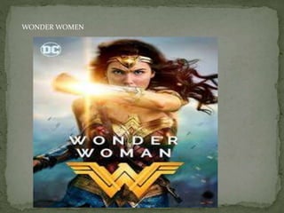 WONDER WOMEN
 