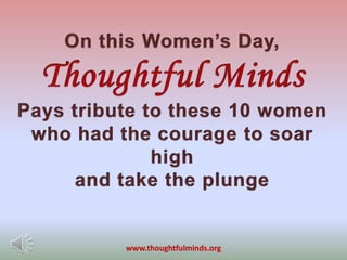 www.thoughtfulminds.org
 