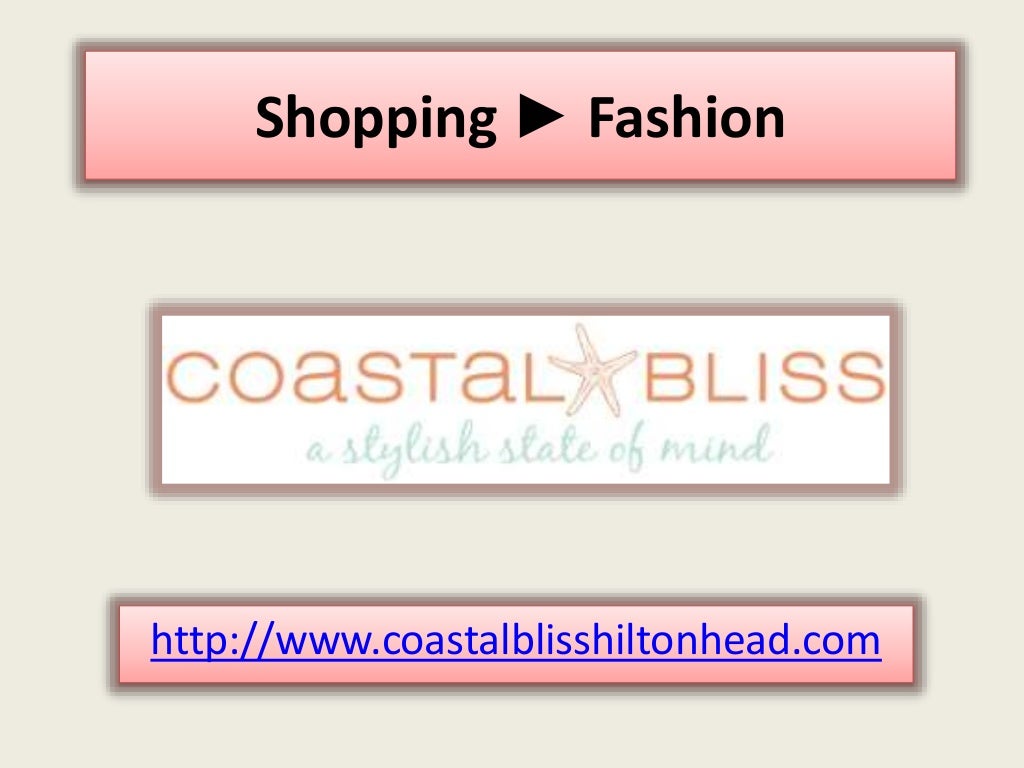 Hilton Head Best Boutiques Online