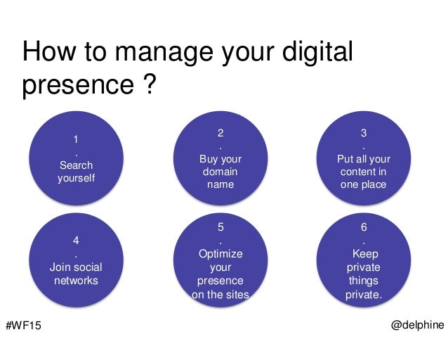 energize your digital presence wf15 digital presence