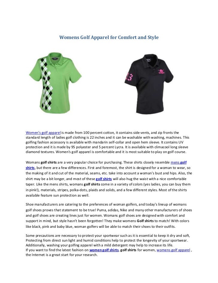 100 percent cotton golf shirts