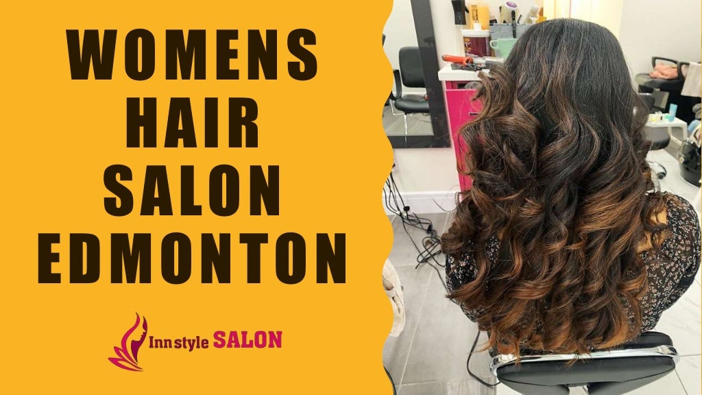 Womens Hair Salon Edmonton