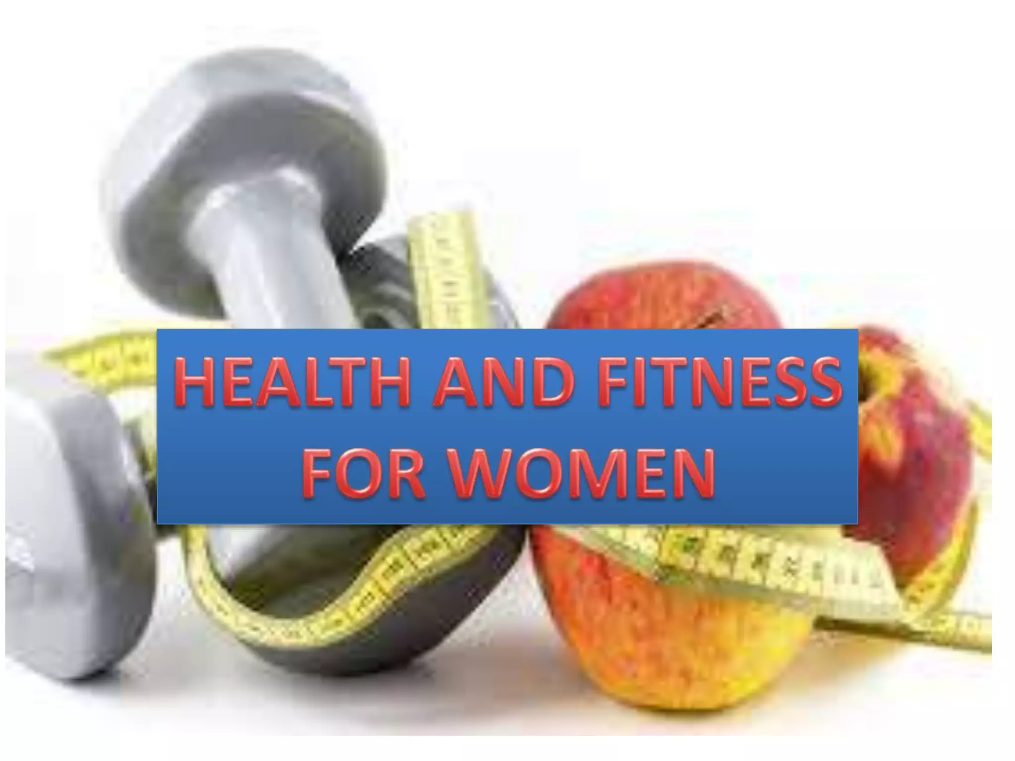 Women's health | PPTX