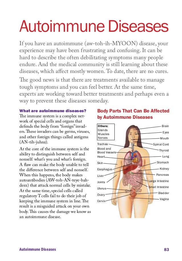 autoimmune disease symptom checklist autoimmune disease symptom checklist