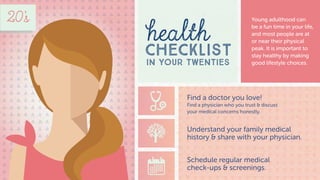 7 Health Tips for Women  Guadalupe Regional Medical Center