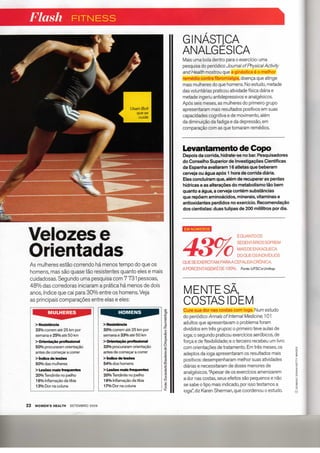 Womens Health Setembro 2009