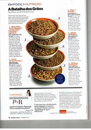 Womens Health Setembro 2009