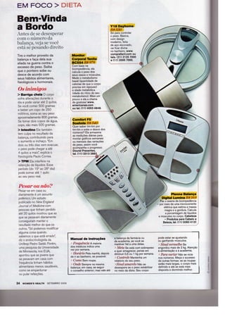 Womens Health Setembro 2009