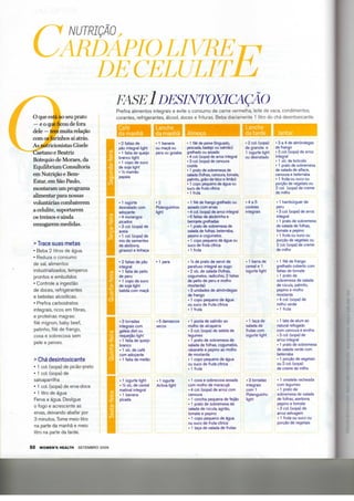 Womens Health Setembro 2009