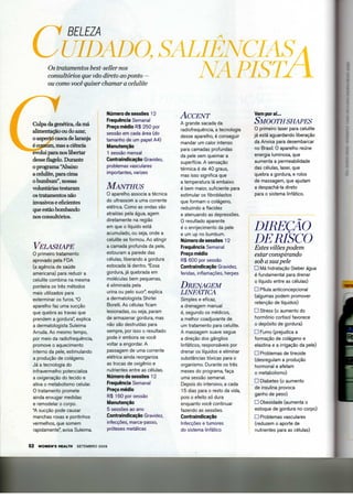 Womens Health Setembro 2009