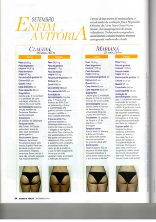 Womens Health Setembro 2009