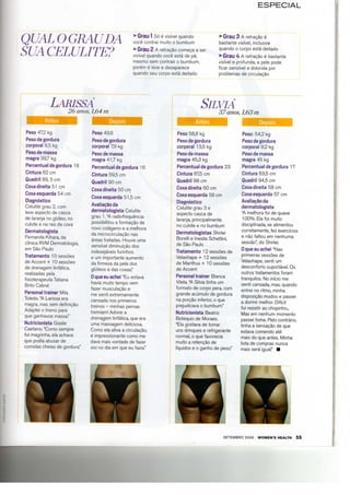 Womens Health Setembro 2009