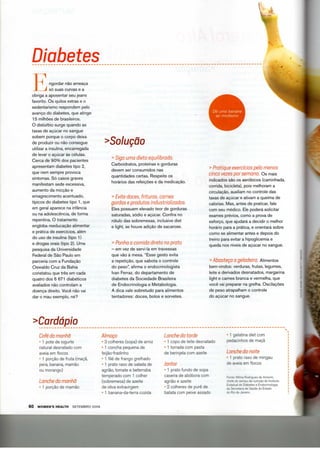 Womens Health Setembro 2009