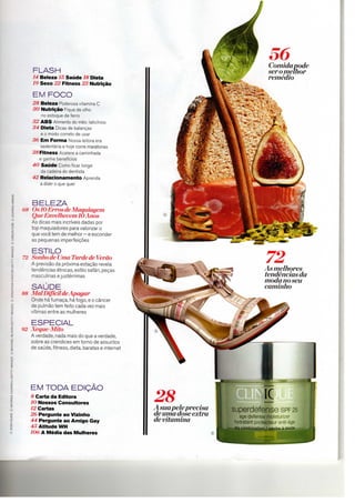 Womens Health Setembro 2009