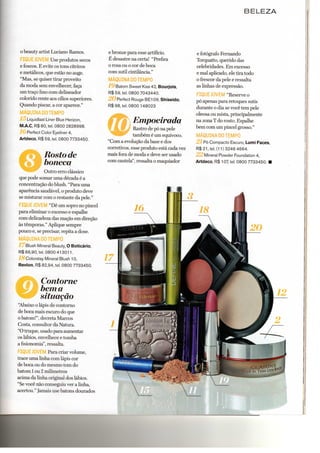 Womens Health Setembro 2009