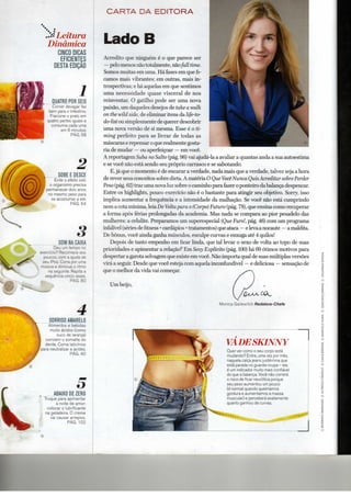 Womens Health Setembro 2009