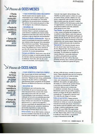 Womens Health Setembro 2009
