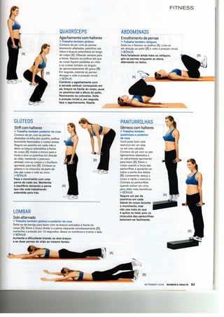 Womens Health Setembro 2009