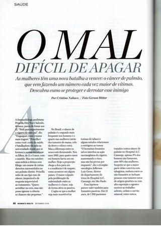 Womens Health Setembro 2009