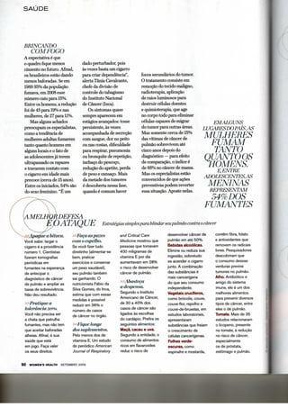 Womens Health Setembro 2009