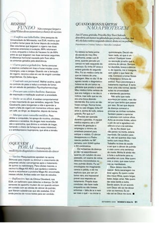 Womens Health Setembro 2009