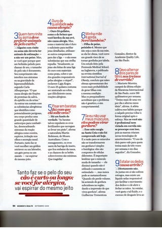Womens Health Setembro 2009
