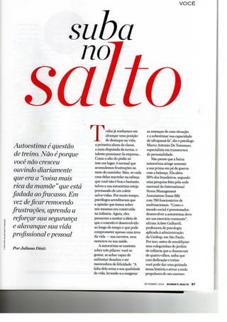Womens Health Setembro 2009