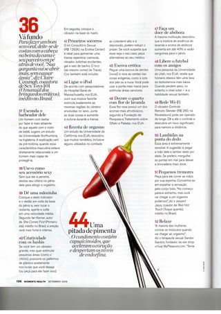 Womens Health Setembro 2009