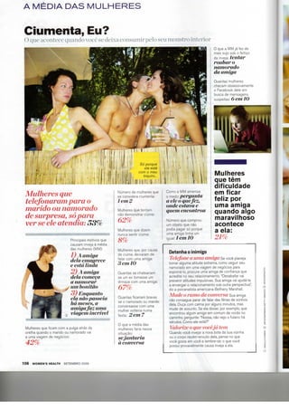 Womens Health Setembro 2009