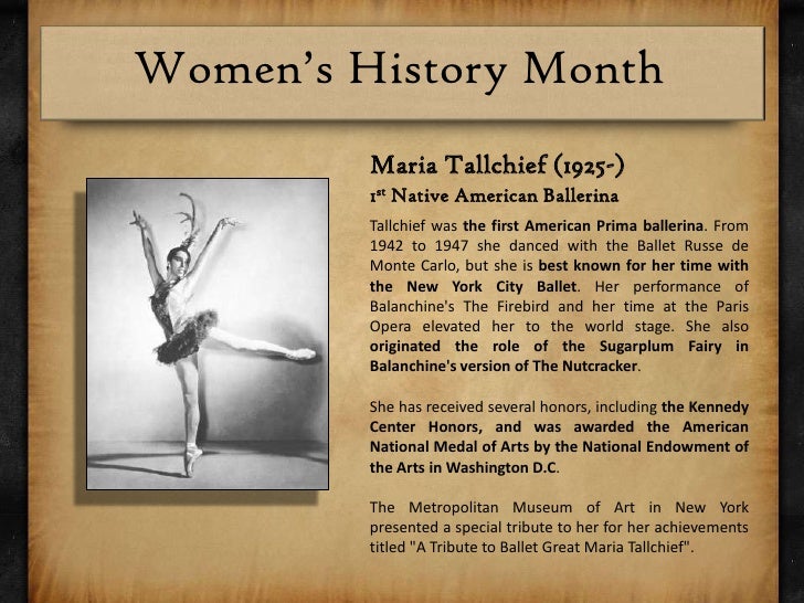 Maria Tallchief Quote / Maria Tallchief quote: A ballerina takes steps