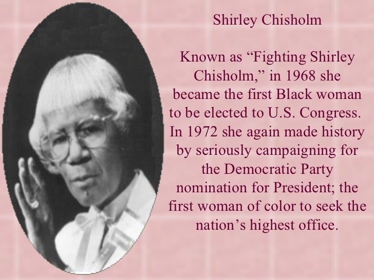 Women's History Month