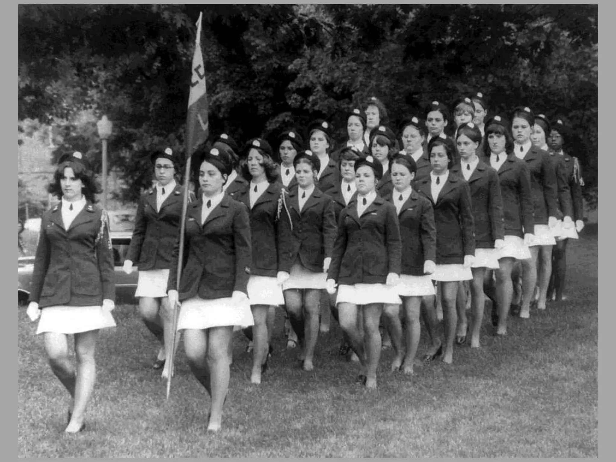 Women's History Month Slideshow (created 2013)