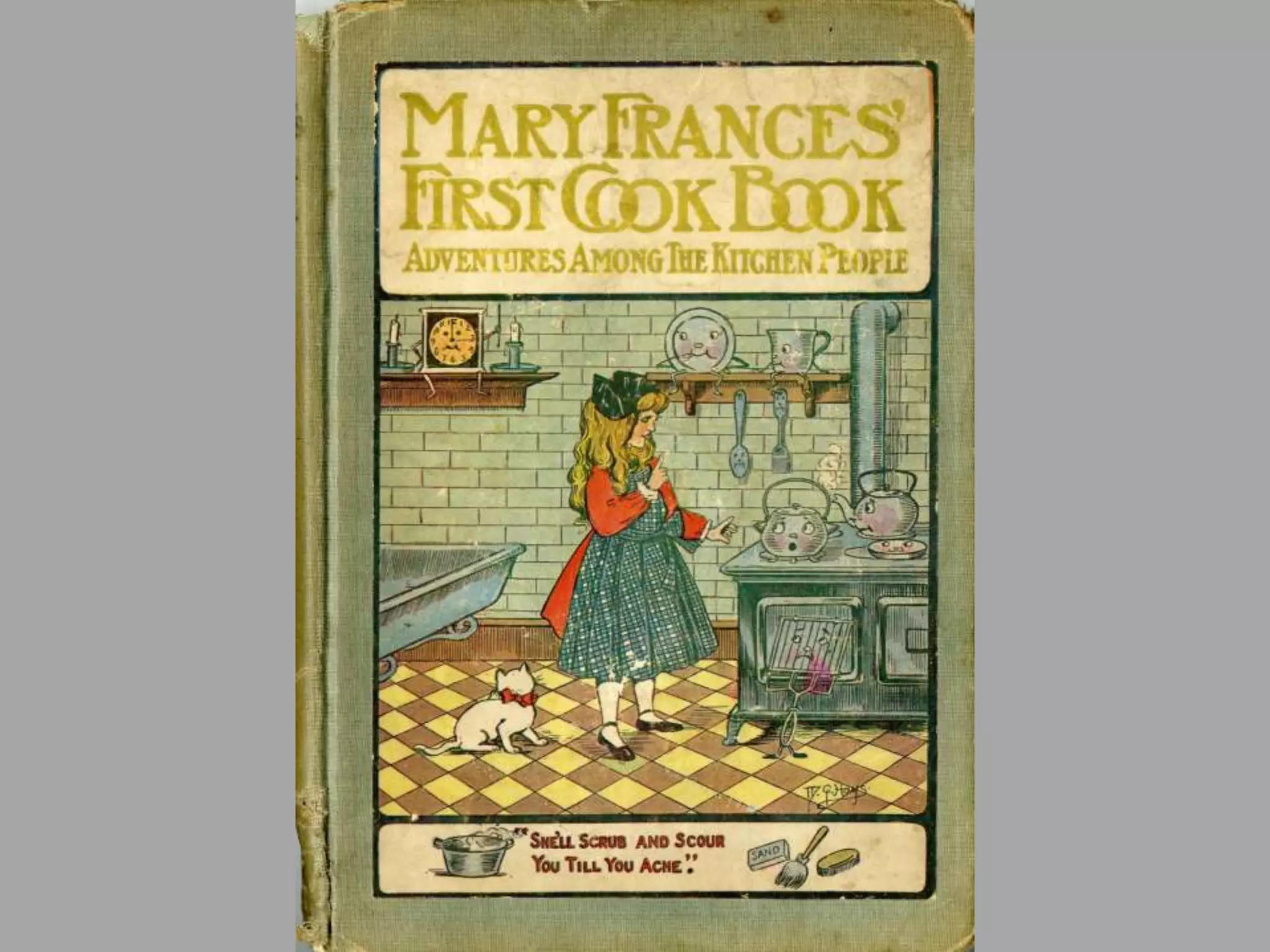 Women's History Month Slideshow (created 2013)