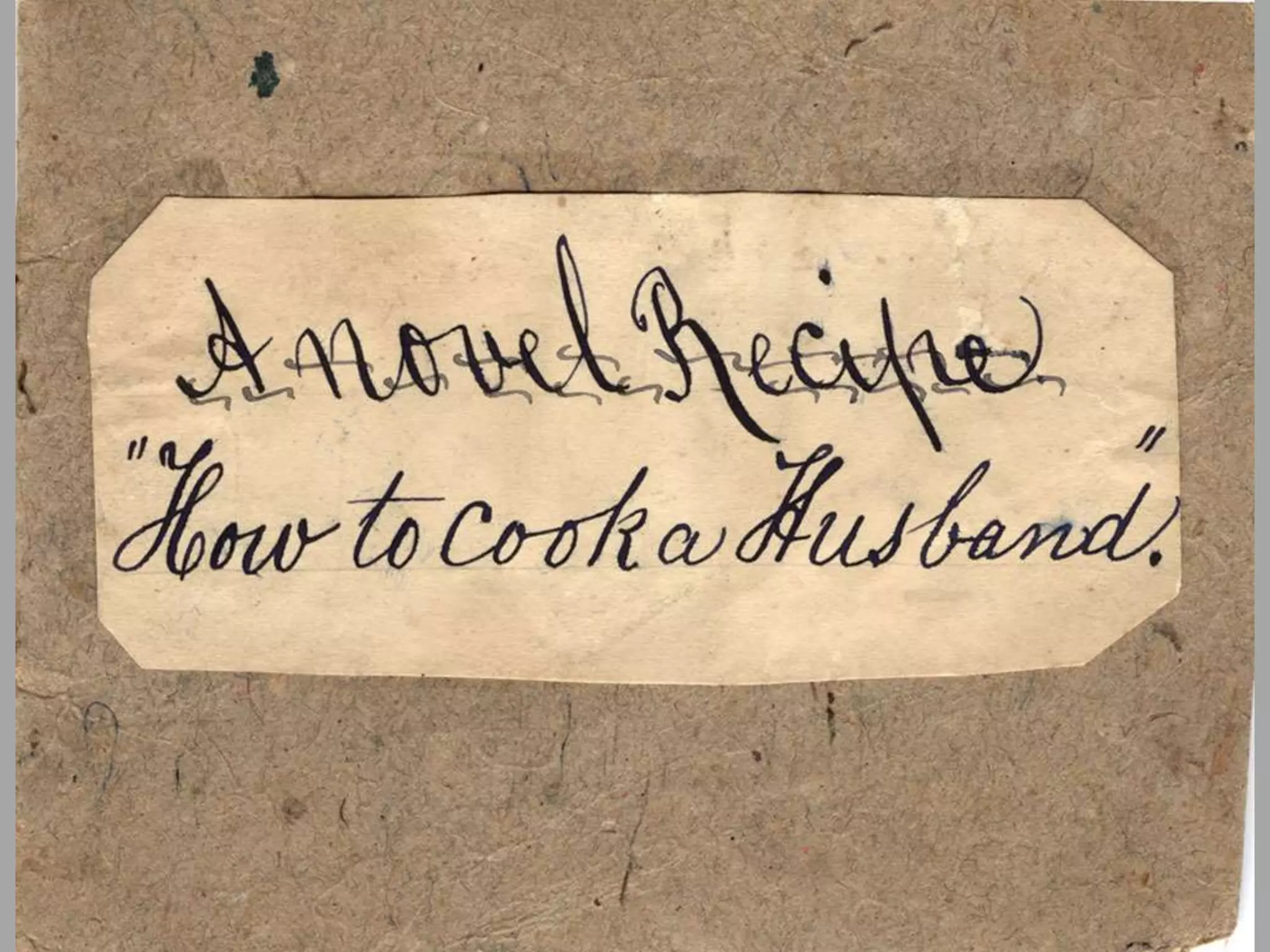 Women's History Month Slideshow (created 2013)